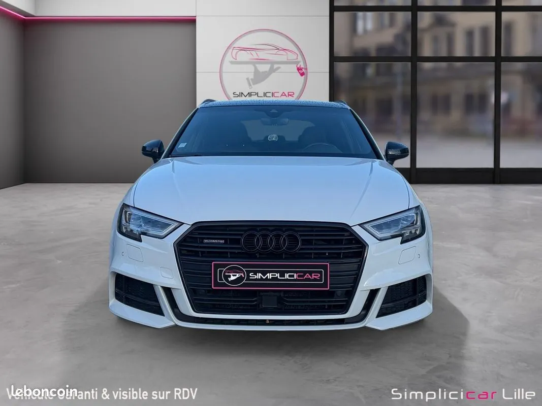Audi A3 2018 photo 2
