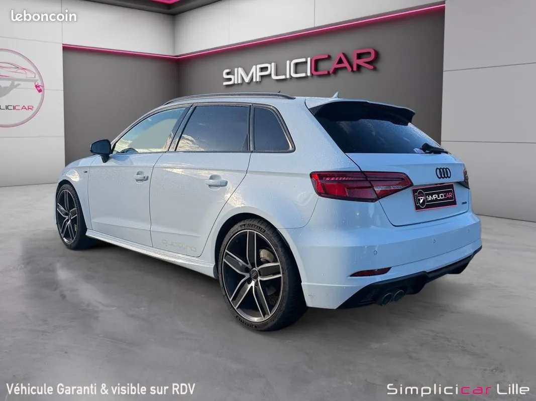 Audi A3 2018 photo 5
