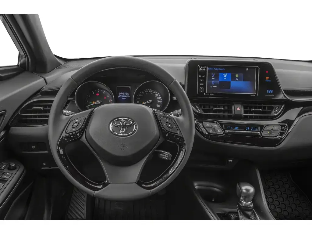 Toyota C-Hr 2018 photo 4