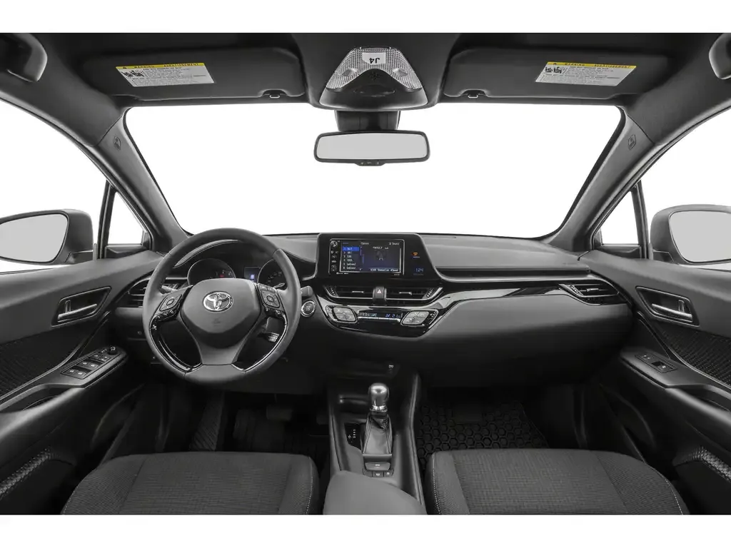 Toyota C-Hr 2018 photo 5