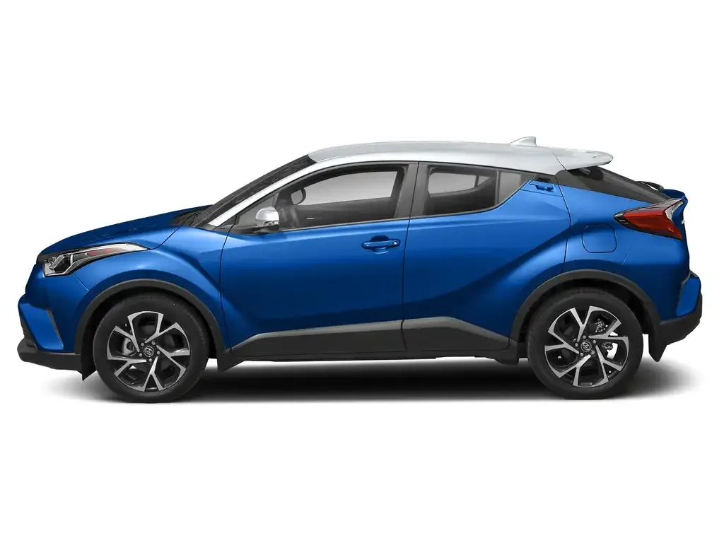 Toyota C-Hr 2018 photo 3