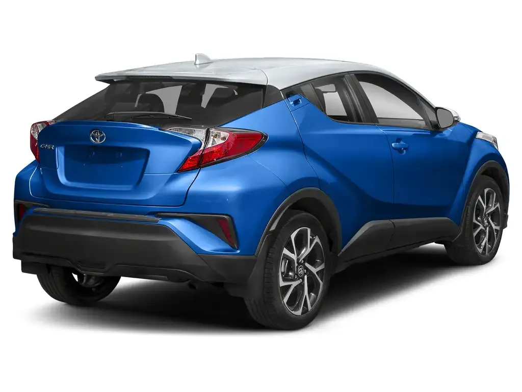 Toyota C-Hr 2018 photo 2
