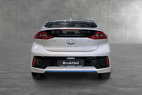 Hyundai Ioniq 2017 photo 4