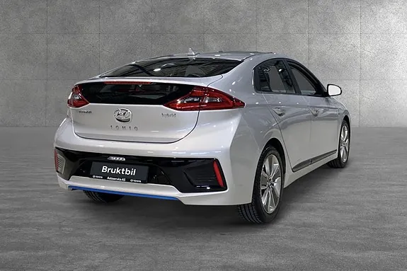 Hyundai Ioniq 2017 photo 5