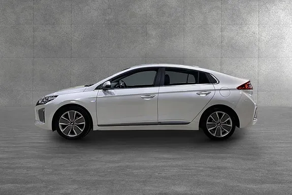 Hyundai Ioniq 2017 photo 2