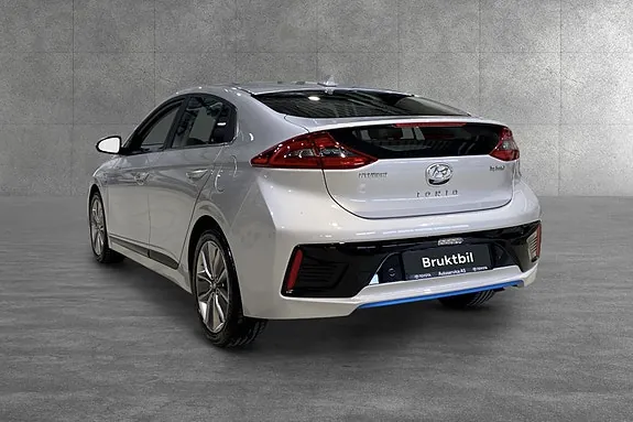 Hyundai Ioniq 2017 photo 3