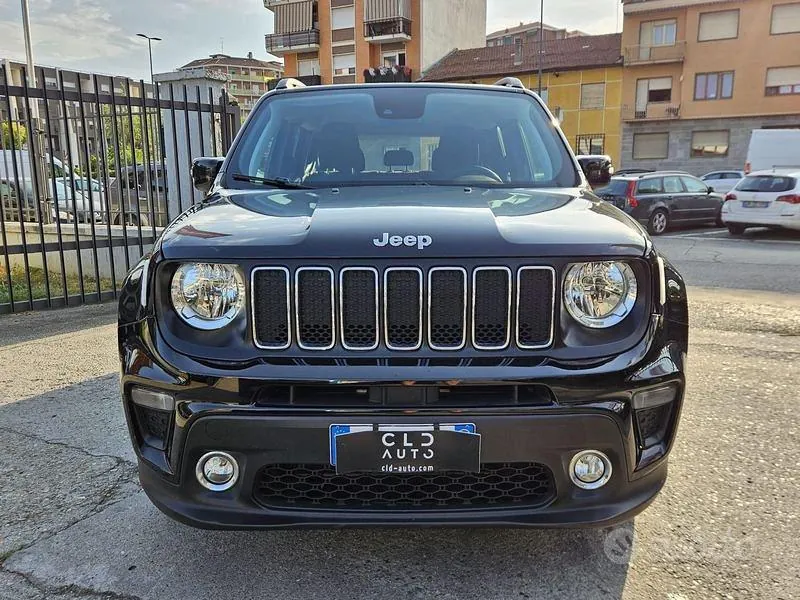 Jeep Renegade 2019 photo 2
