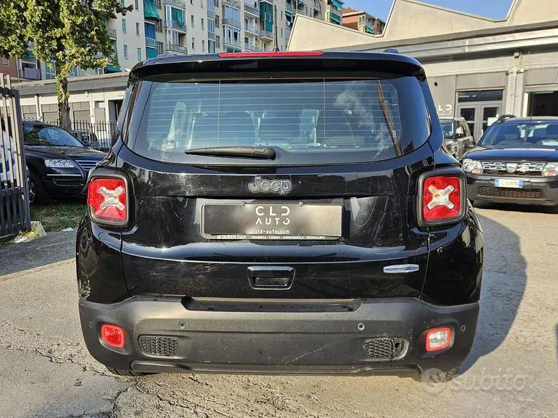 Jeep Renegade 2019 photo 5