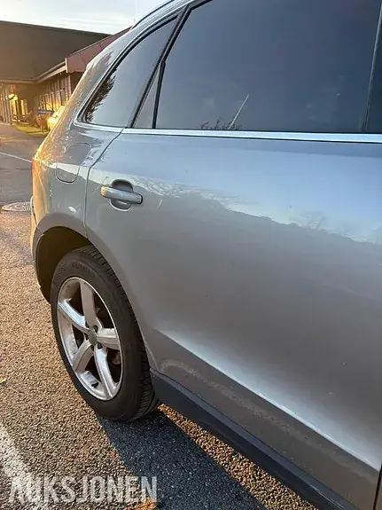 Audi Q5 2010 photo 5
