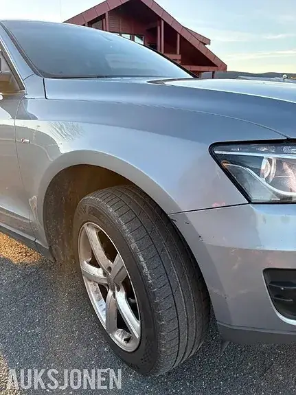 Audi Q5 2010 photo 4