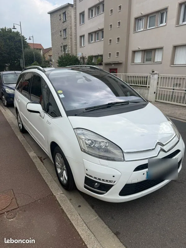 Citroen C4 Picasso