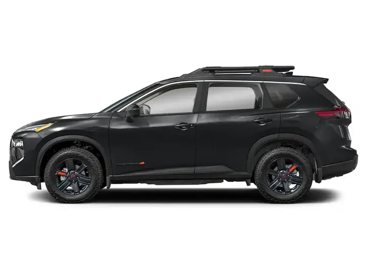 Nissan Rogue 2026 photo 2