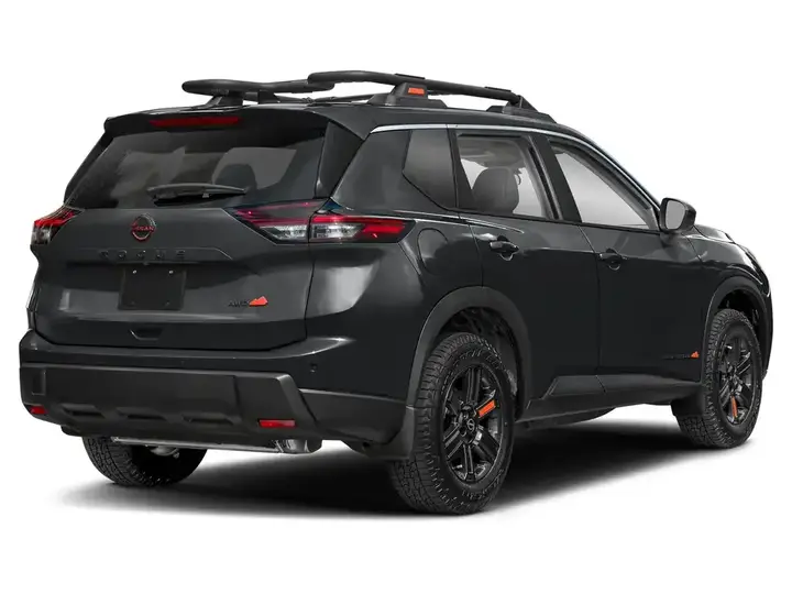 Nissan Rogue 2026 photo 3