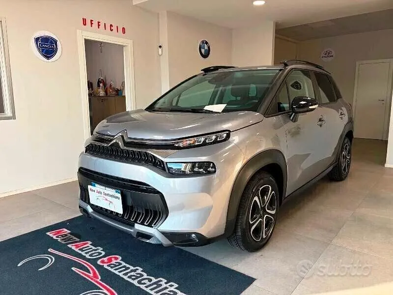Citroen C3 Aircross 2022 photo 4