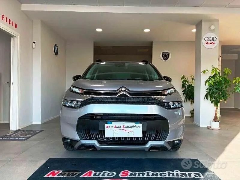 Citroen C3 Aircross 2022 photo 3