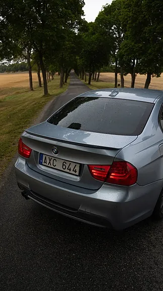 BMW 330D 2011 photo 5