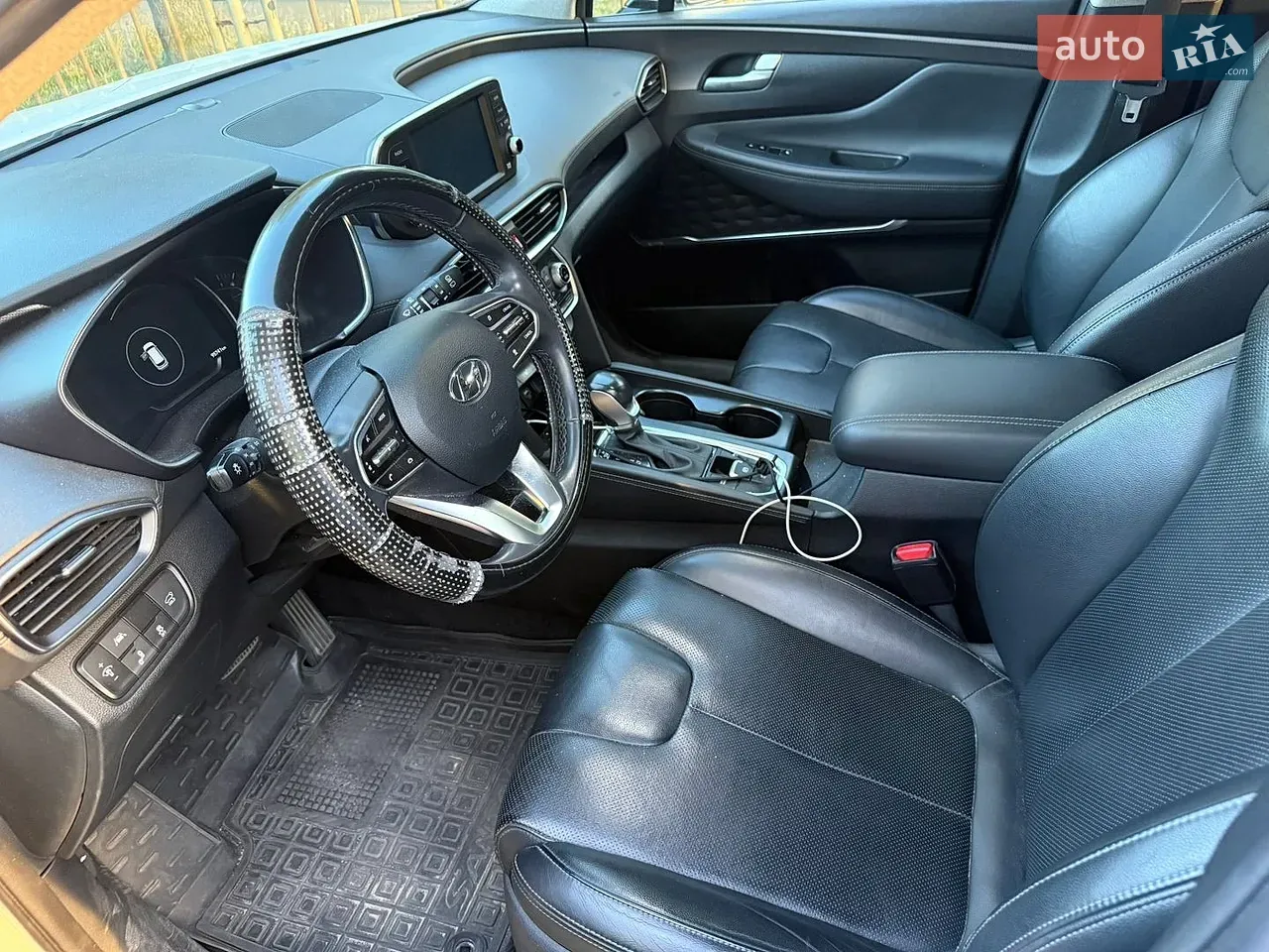 Hyundai Santa Fe 2018 photo 4