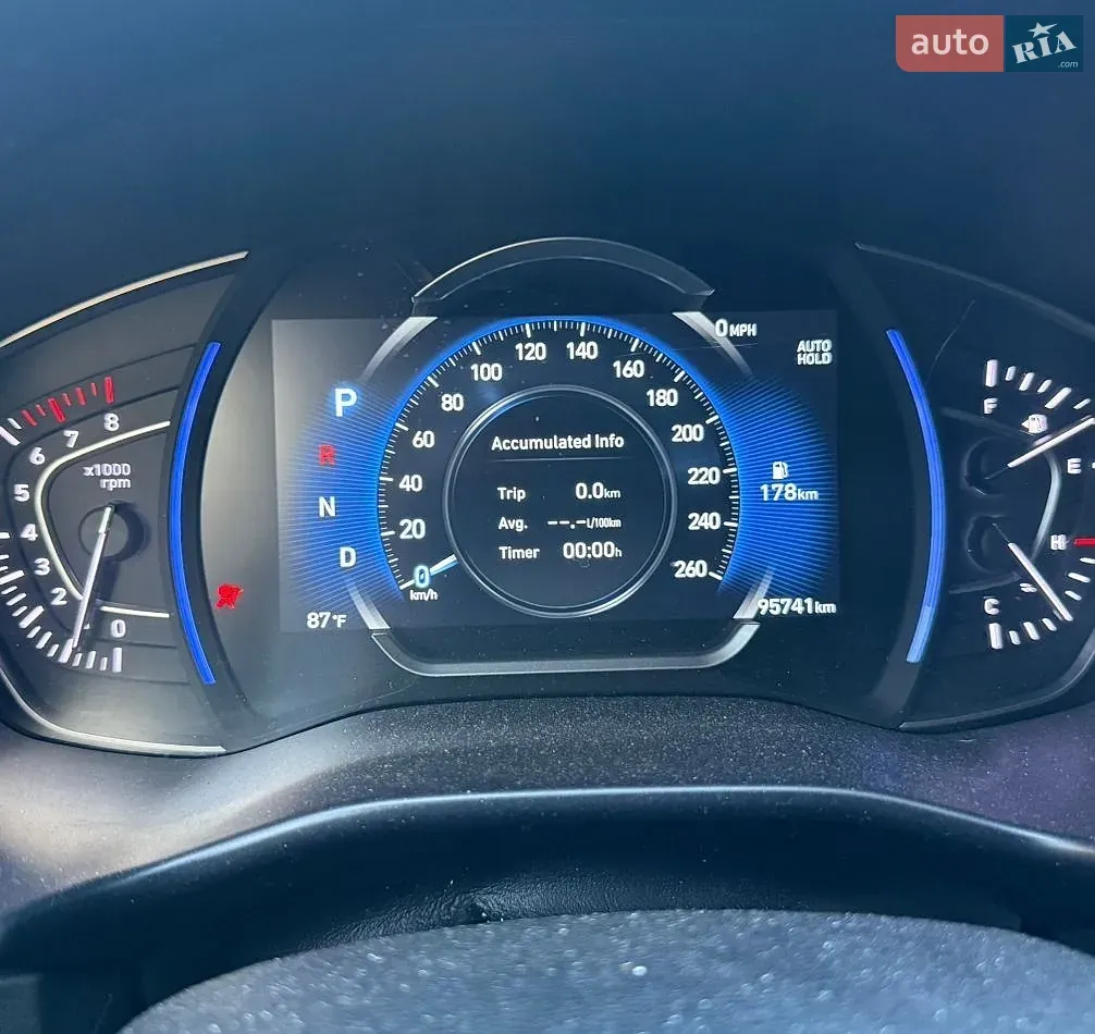 Hyundai Santa Fe 2018 photo 3