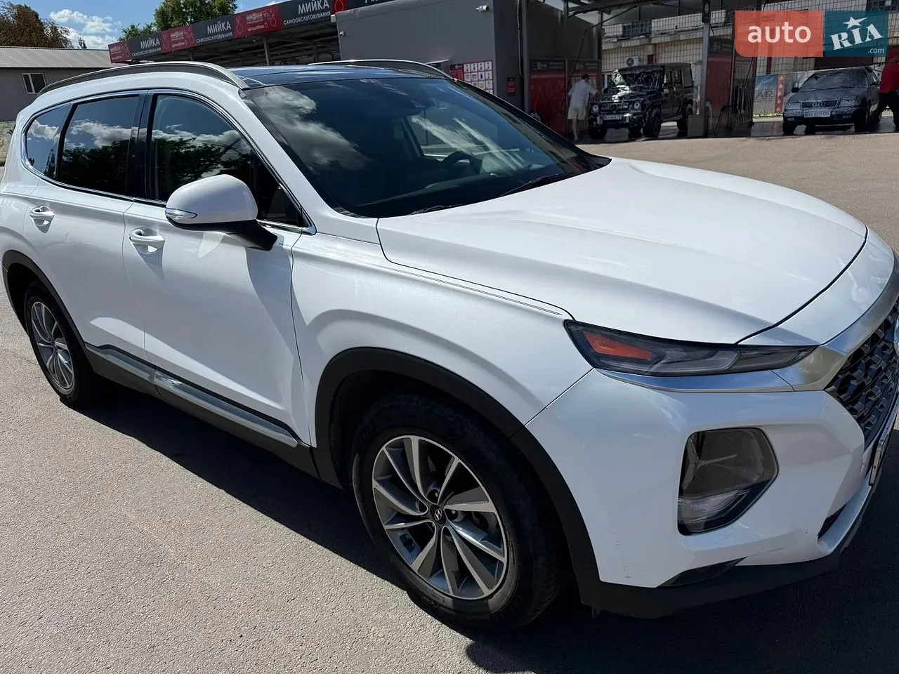 Hyundai Santa Fe
