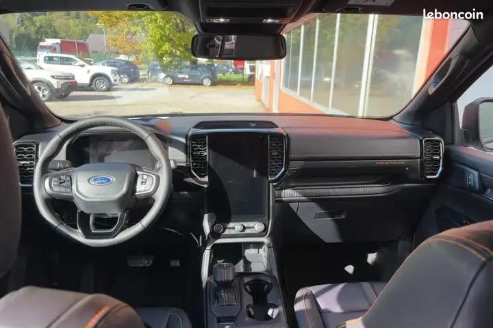 Ford Ranger 2026 photo 2