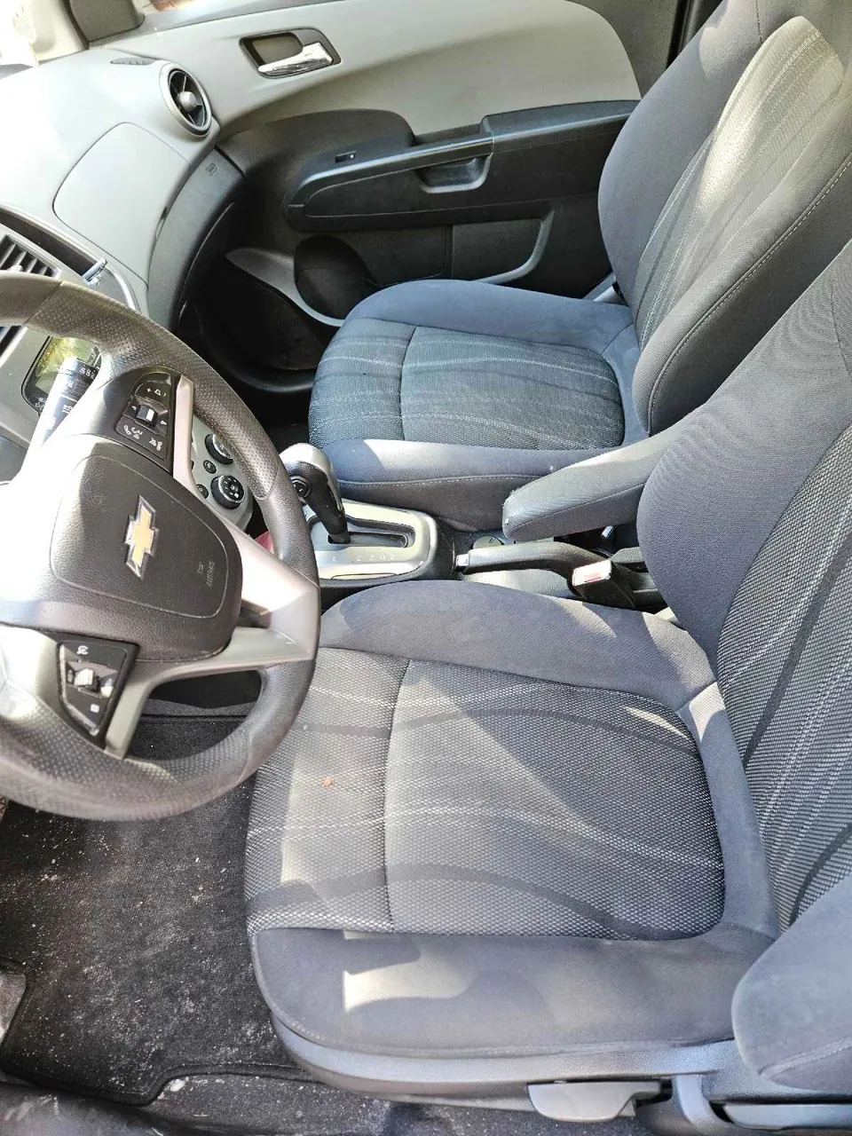 Chevrolet Sonic 2012 photo 5