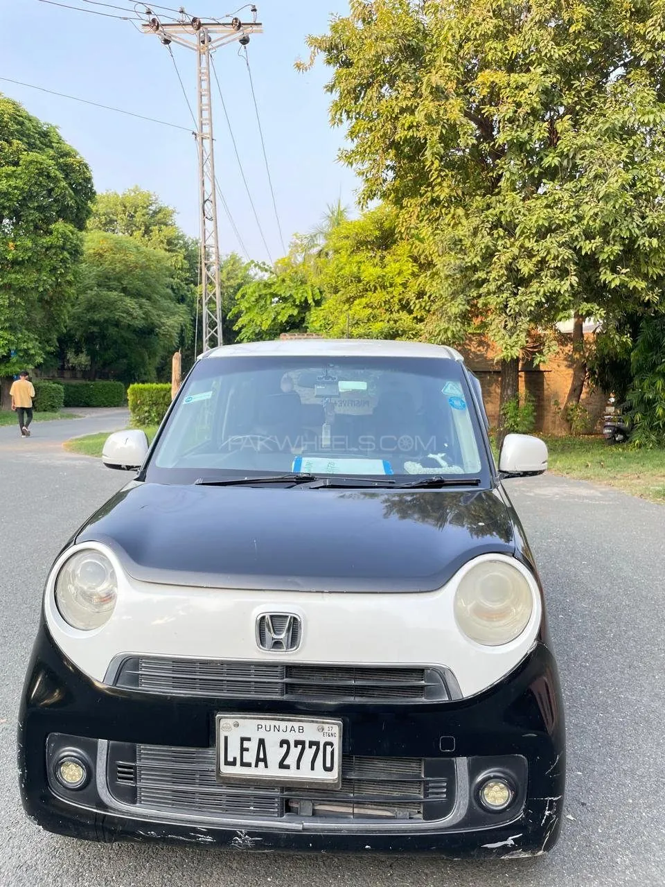 Honda N-One