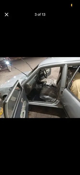 Suzuki Khyber
