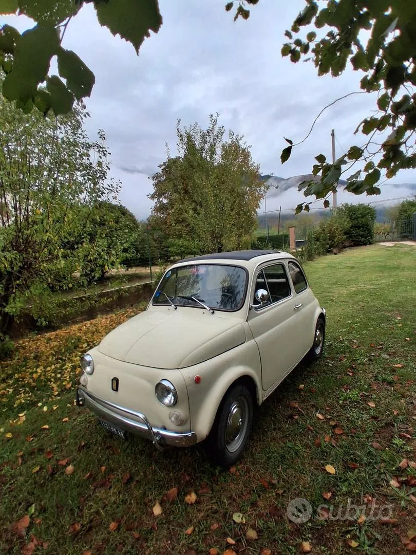 Fiat 500 L 1970 photo 3
