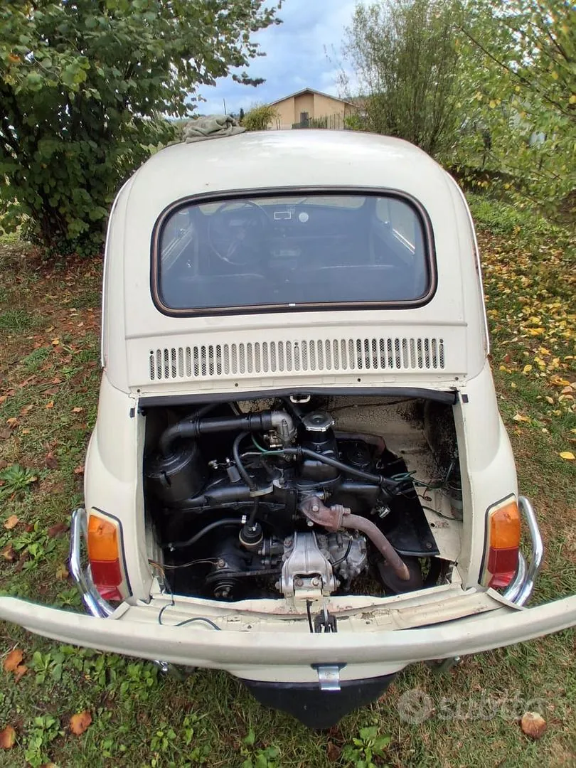 Fiat 500 L 1970 photo 5