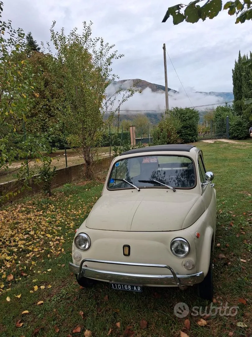 Fiat 500 L