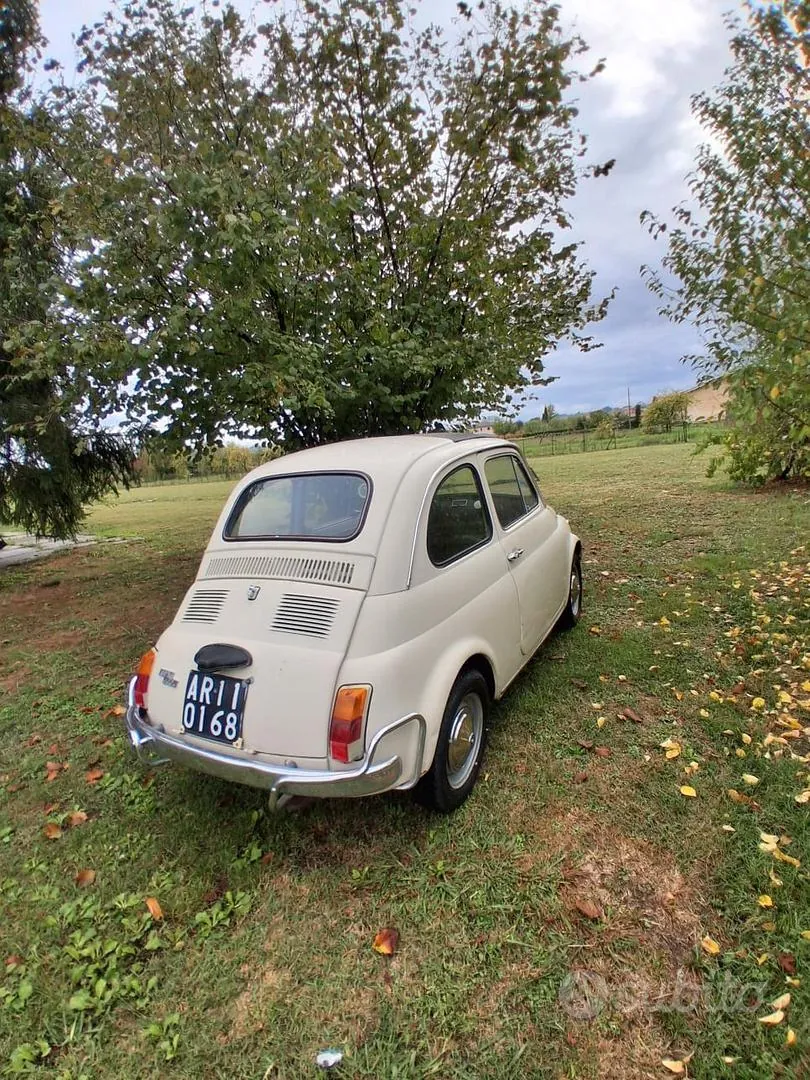 Fiat 500 L 1970 photo 4