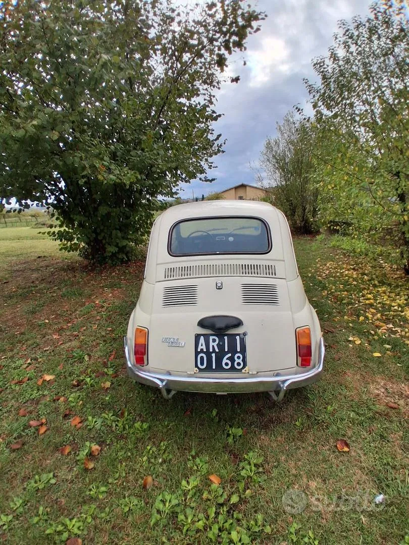 Fiat 500 L 1970 photo 2