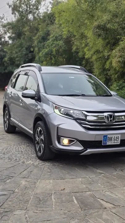 Honda Br-V