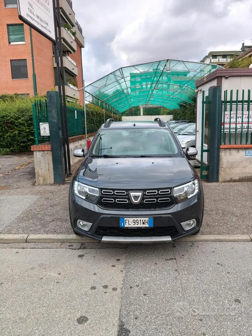 Dacia Sandero 2017 photo 2