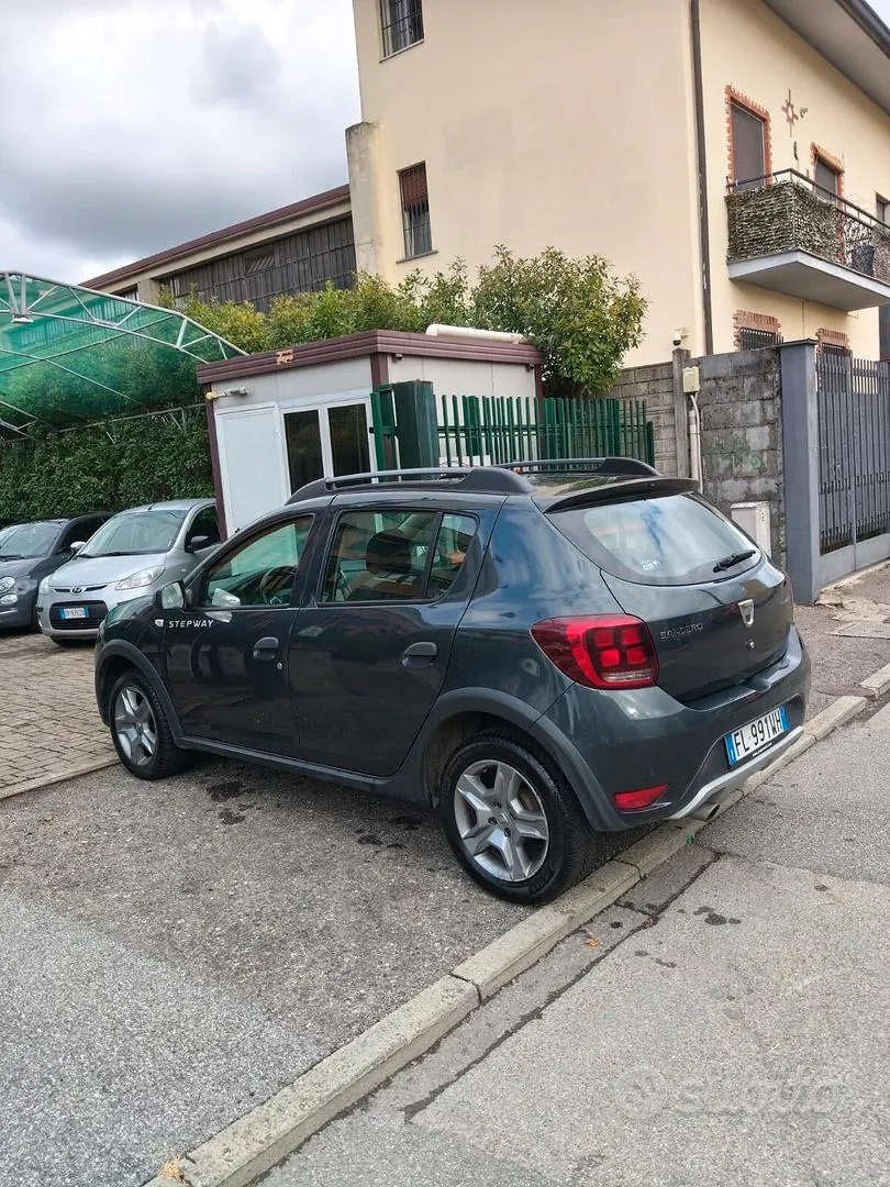 Dacia Sandero 2017 photo 4