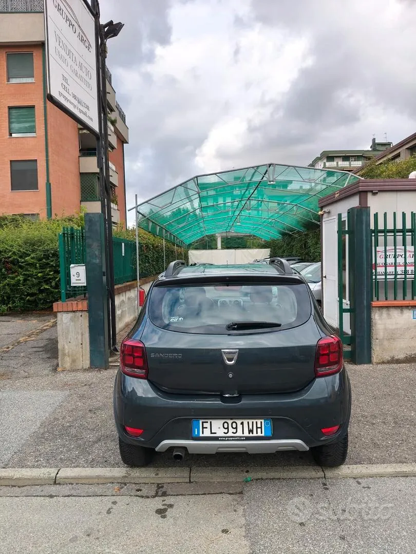 Dacia Sandero 2017 photo 5