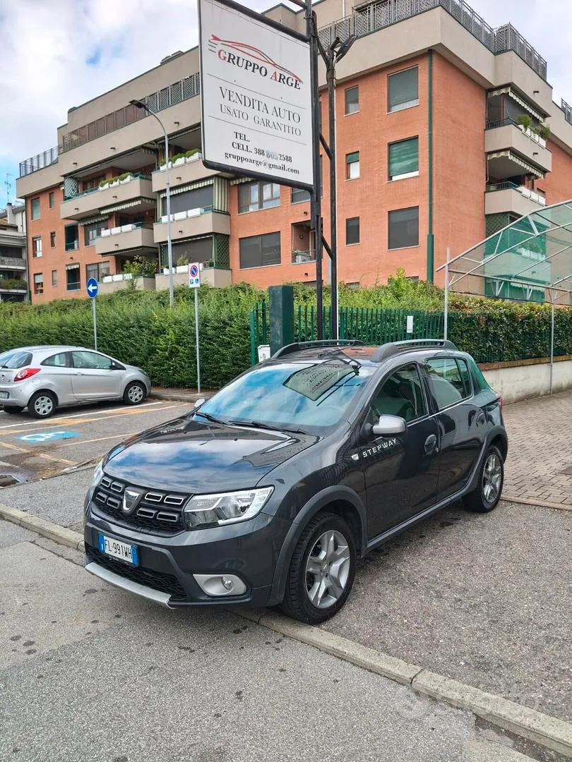 Dacia Sandero 2017 photo 3