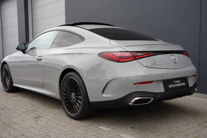 Mercedes-Benz Cle 2025 photo 3