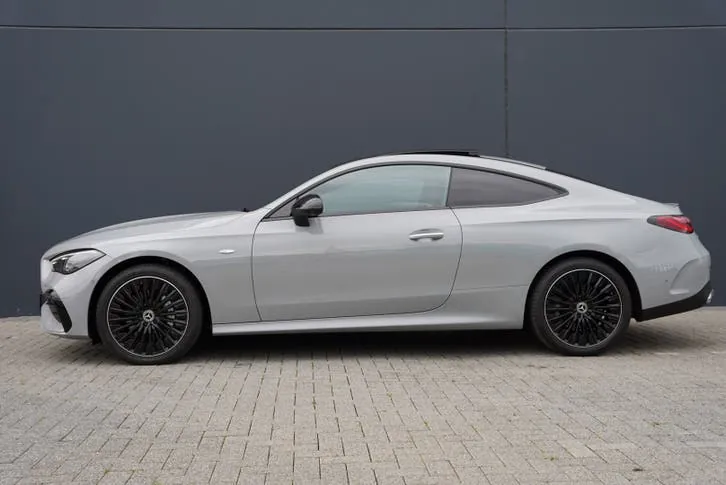 Mercedes-Benz Cle 2025 photo 2