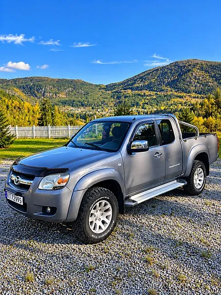 Mazda Bt-50
