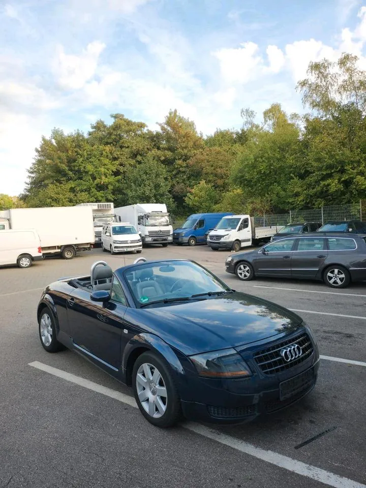 Audi Tt