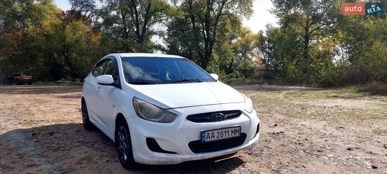 Hyundai Accent