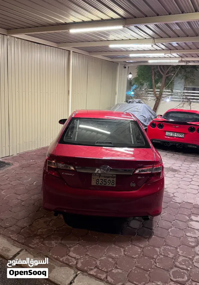 Toyota Camry 2014 photo 4