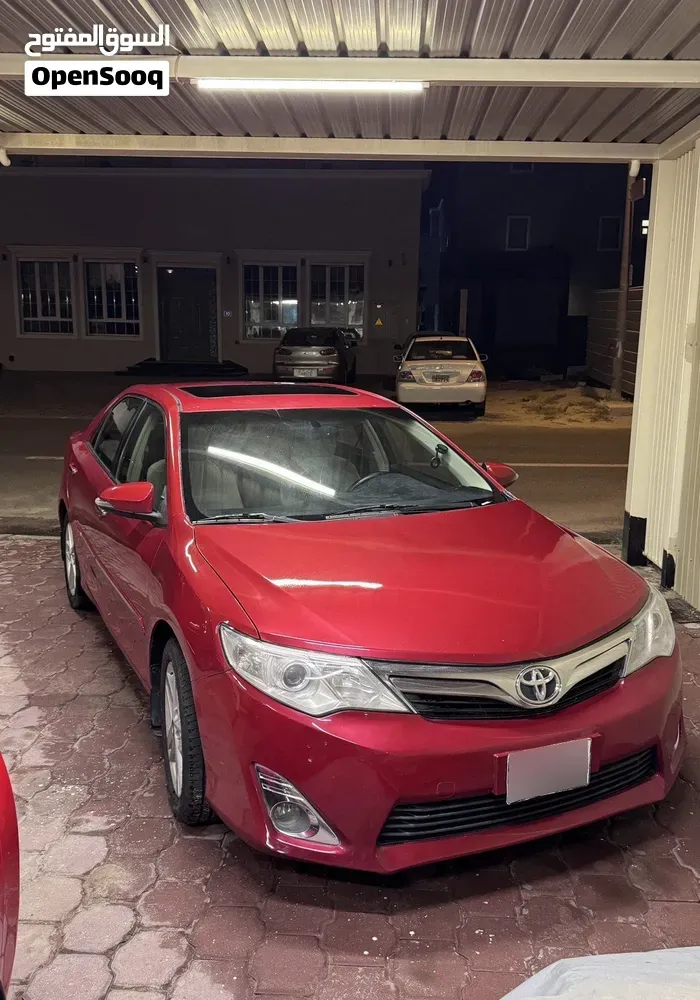 Toyota Camry 2014 photo 5