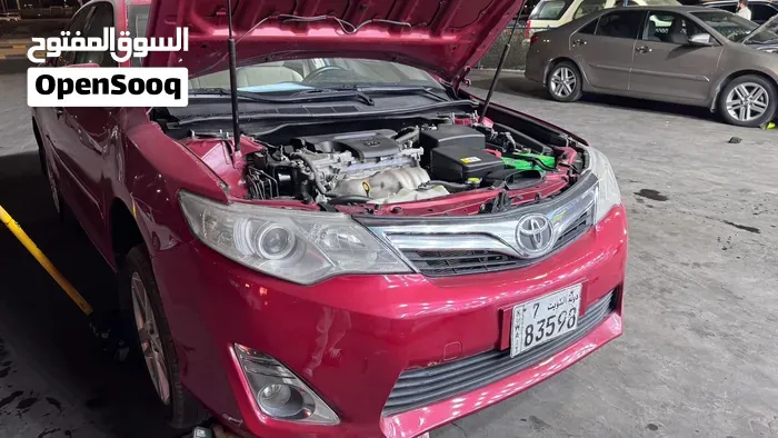 Toyota Camry 2014 photo 2
