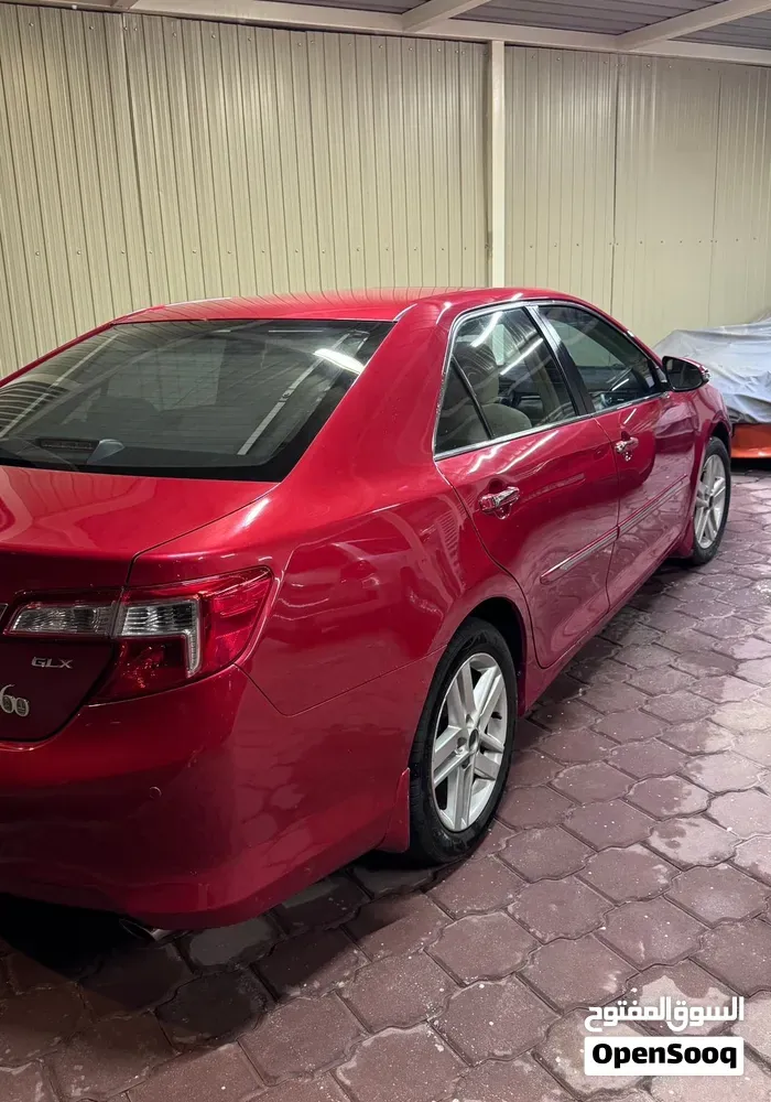 Toyota Camry 2014 photo 3