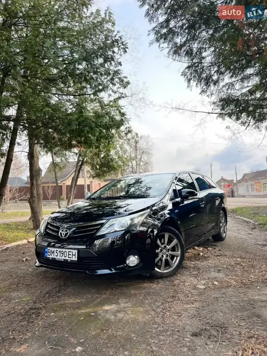 Toyota Avensis