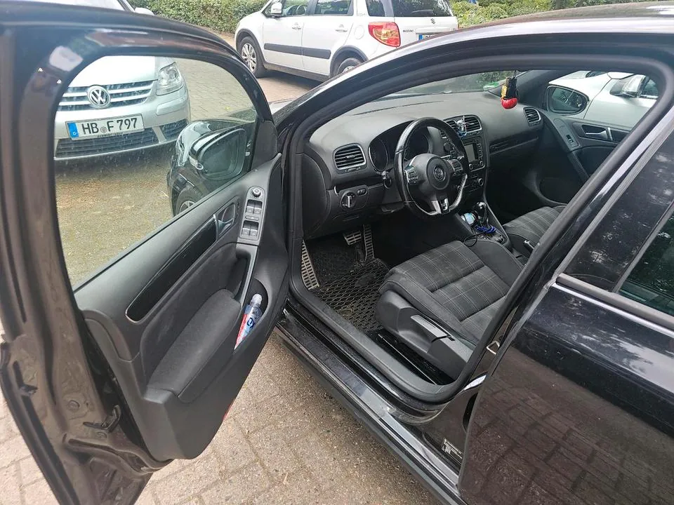 Volkswagen Golf 6 Gtd