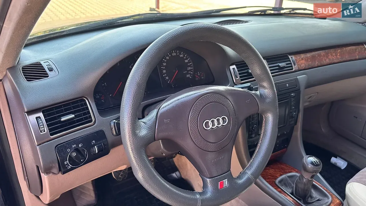 Audi A6 2000 photo 5