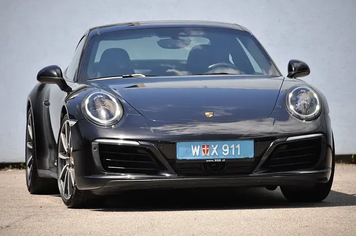 Porsche 911 Carrera 2016 photo 3